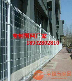 金屬絲護欄網 產品解析、規格選擇與廣泛應用