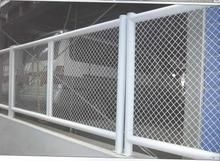 優質防護屏障 橋梁護欄網、小區圍網與桃形護欄網的專業解析