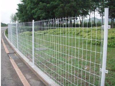 綠色雙邊絲護(hù)欄網(wǎng) 美觀與安全并重的現(xiàn)代防護(hù)解決方案